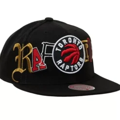 Mitchell & Ness Snapback-Hype Type Snapback Toronto Raptors