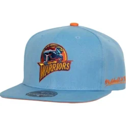 Mitchell & Ness Fitted-Hyperteam Fitted Hwc Golden State Warriors