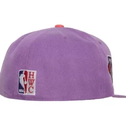 Mitchell & Ness Fitted-Hyperteam Fitted Hwc Toronto Raptors