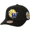 Mitchell & Ness Snapback-Icon Grail Pro Snapback Hwc Golden State Warriors