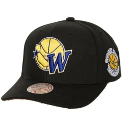 Mitchell & Ness Snapback-Icon Grail Pro Snapback Hwc Golden State Warriors