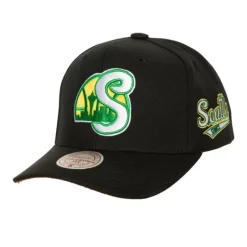 Mitchell & Ness Snapback-Icon Grail Pro Snapback Hwc Seattle Supersonics
