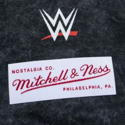 Men Mitchell & Ness T-Shirts & Tops-Icy Tee Stone Cold Steve Austin