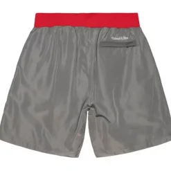 Men Mitchell & Ness Shorts-Insignia Shorts Boston Red Sox