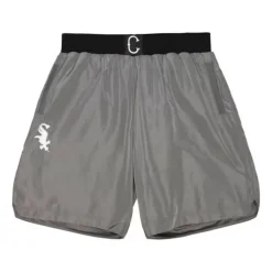 Men Mitchell & Ness Shorts-Insignia Shorts Chicago White Sox
