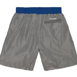 Men Mitchell & Ness Shorts-Insignia Shorts Los Angeles Dodgers