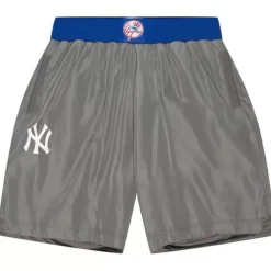 Men Mitchell & Ness Shorts-Insignia Shorts New York Yankees