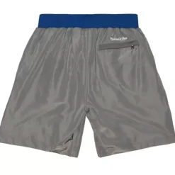 Men Mitchell & Ness Shorts-Insignia Shorts Toronto Blue Jays
