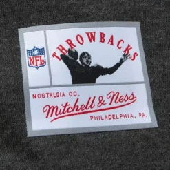 Men Mitchell & Ness Hoodies & Sweatshirts-Inzone Crew Dallas Cowboys