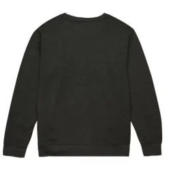 Men Mitchell & Ness Hoodies & Sweatshirts-Inzone Crew Oakland Raiders