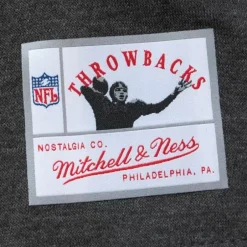 Men Mitchell & Ness Hoodies & Sweatshirts-Inzone Crew San Francisco 49Ers