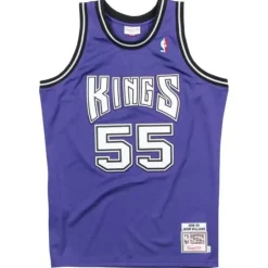 Mitchell & Ness Nba Authentic-Jason Williams 1998-99 Sacramento Kings Alternate Authentic Jersey
