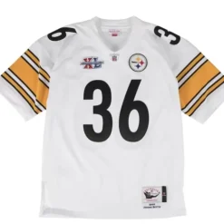 Mitchell & Ness Nfl Authentic-Jerome Bettis Authentic Jersey 2005 Pittsburgh Steelers