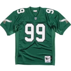 Mitchell & Ness Nfl Authentic-Jerome Brown 1991 Authentic Jersey Philadelphia Eagles
