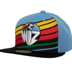 Mitchell & Ness Snapback-Jersey Hook Snapback Kansas City Wiz