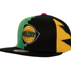 Mitchell & Ness Snapback-Jersey Hook Snapback Los Angeles Galaxy