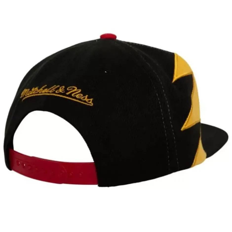 Mitchell & Ness Snapback-Jersey Hook Snapback Los Angeles Galaxy