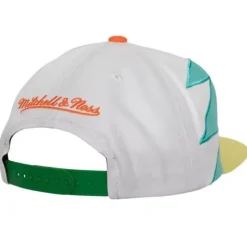 Mitchell & Ness Snapback-Jersey Hook Snapback San Jose Clash