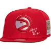 Mitchell & Ness Snapback-Jersey Love Snapback Hwc Atlanta Hawks