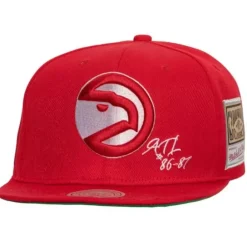 Mitchell & Ness Snapback-Jersey Love Snapback Hwc Atlanta Hawks