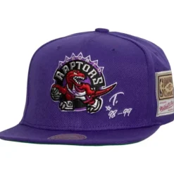 Mitchell & Ness Snapback-Jersey Love Snapback Hwc Toronto Raptors