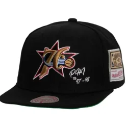 Mitchell & Ness Snapback-Jersey Love Snapback Hwc Philadelphia 76Ers
