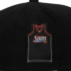Mitchell & Ness Snapback-Jersey Love Snapback Hwc Philadelphia 76Ers