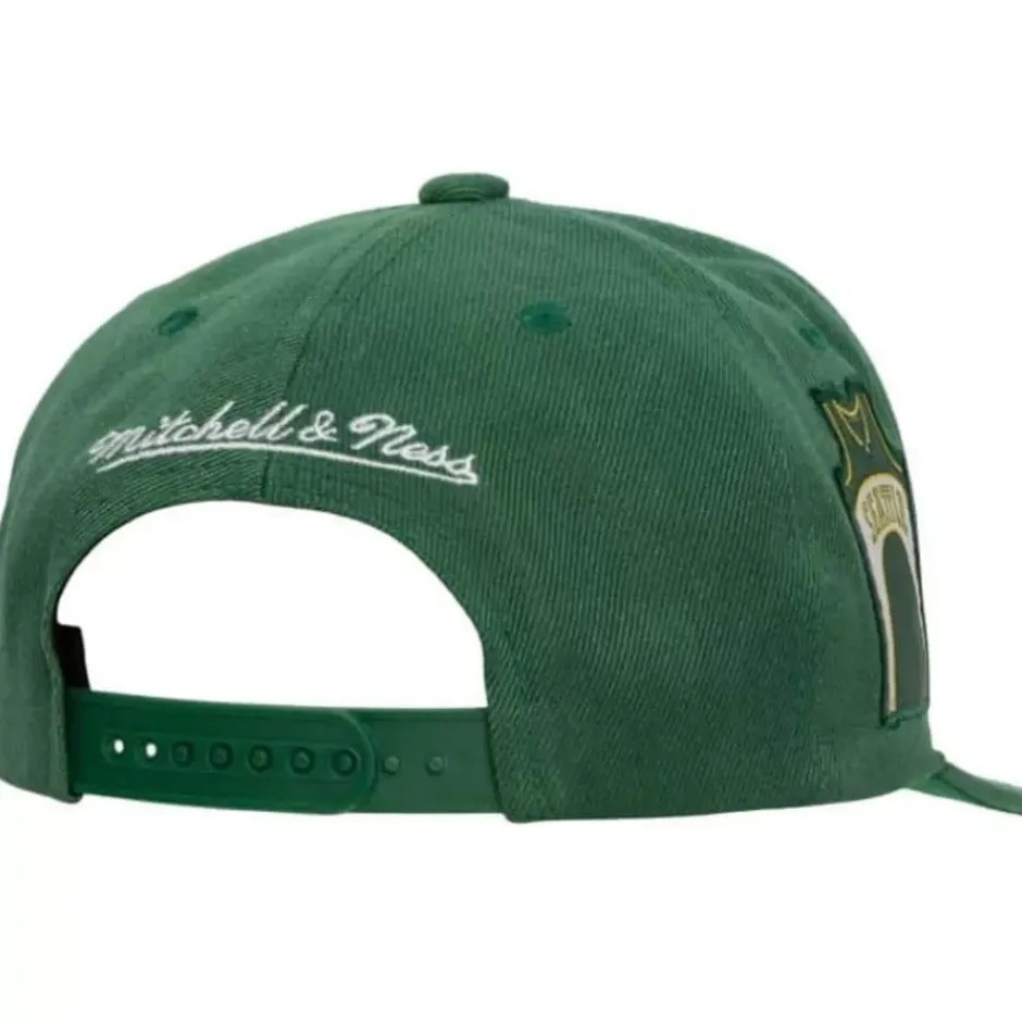 Mitchell & Ness Snapback-Jersey Love Snapback Hwc Seattle Supersonics