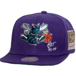 Mitchell & Ness Snapback-Jersey Love Snapback Hwc Charlotte Hornets
