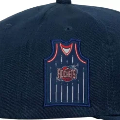 Mitchell & Ness Snapback-Jersey Love Snapback Hwc Houston Rockets