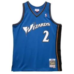 Mitchell & Ness Nba Swingman-John Wall Washington Wizards 2010-11 Swingman Jersey