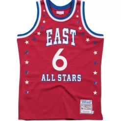 Mitchell & Ness Nba Authentic-Julius Erving 1983 All Star East Authentic Jersey