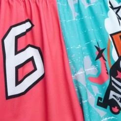Men Mitchell & Ness Shorts-Jumbotron 3.0 Shorts All Star 1996