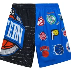 Men Mitchell & Ness Shorts-Jumbotron 3.0 Shorts All Star East