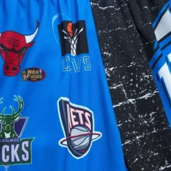 Men Mitchell & Ness Shorts-Jumbotron 3.0 Shorts All Star East