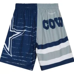 Men Mitchell & Ness Shorts-Jumbotron 3.0 Shorts Dallas Cowboys
