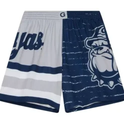 Men Mitchell & Ness Shorts-Jumbotron 3.0 Shorts Georgetown University