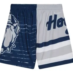 Men Mitchell & Ness Shorts-Jumbotron 3.0 Shorts Georgetown University