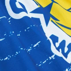 Men Mitchell & Ness Shorts-Jumbotron 3.0 Shorts Golden State Warriors