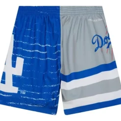 Men Mitchell & Ness Shorts-Jumbotron 3.0 Shorts Los Angeles Dodgers