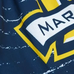 Men Mitchell & Ness Shorts-Jumbotron 3.0 Shorts Marquette University
