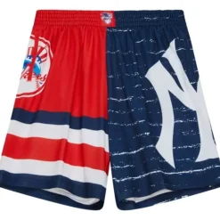 Men Mitchell & Ness Shorts-Jumbotron 3.0 Shorts New York Yankees