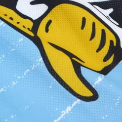 Men Mitchell & Ness Shorts-Jumbotron 3.0 Shorts University Of North Carolina