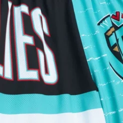 Men Mitchell & Ness Shorts-Jumbotron 3.0 Shorts Vancouver Grizzlies
