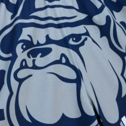 Men Mitchell & Ness Shorts-Jumbotron 2.0 Sublimated Shorts Georgetown University