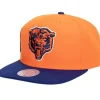 Mitchell & Ness Snapback-Jumbotron Snapback Chicago Bears