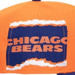 Mitchell & Ness Snapback-Jumbotron Snapback Chicago Bears
