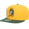 Mitchell & Ness Snapback-Jumbotron Snapback Green Bay Packers