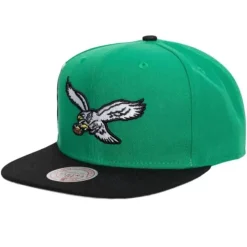 Mitchell & Ness Snapback-Jumbotron Snapback Philadelphia Eagles