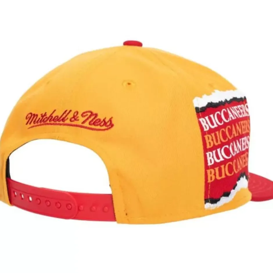 Mitchell & Ness Snapback-Jumbotron Snapback Tampa Bay Buccaneers